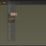 [ Zbrush ] 起動時に LihgtBox を非表示にする設定方法