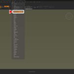 [ Zbrush ] UIをカスタムする方法について