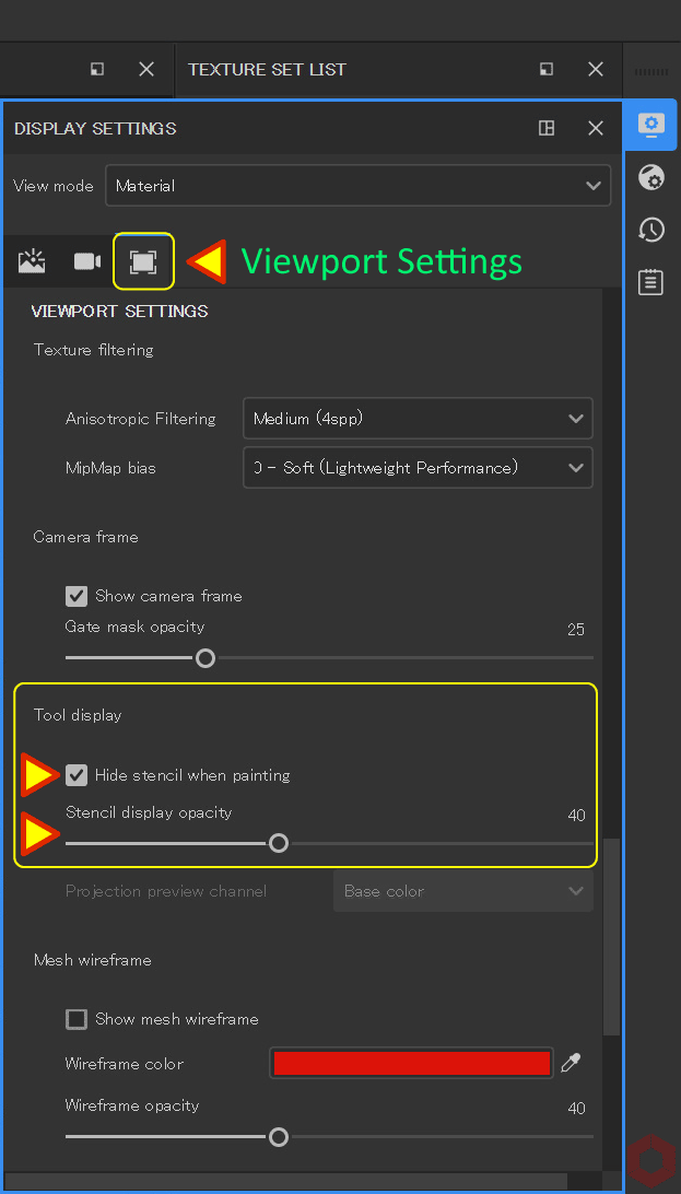 [ Substance 3D Painter ] How to use the stencil Plamophy